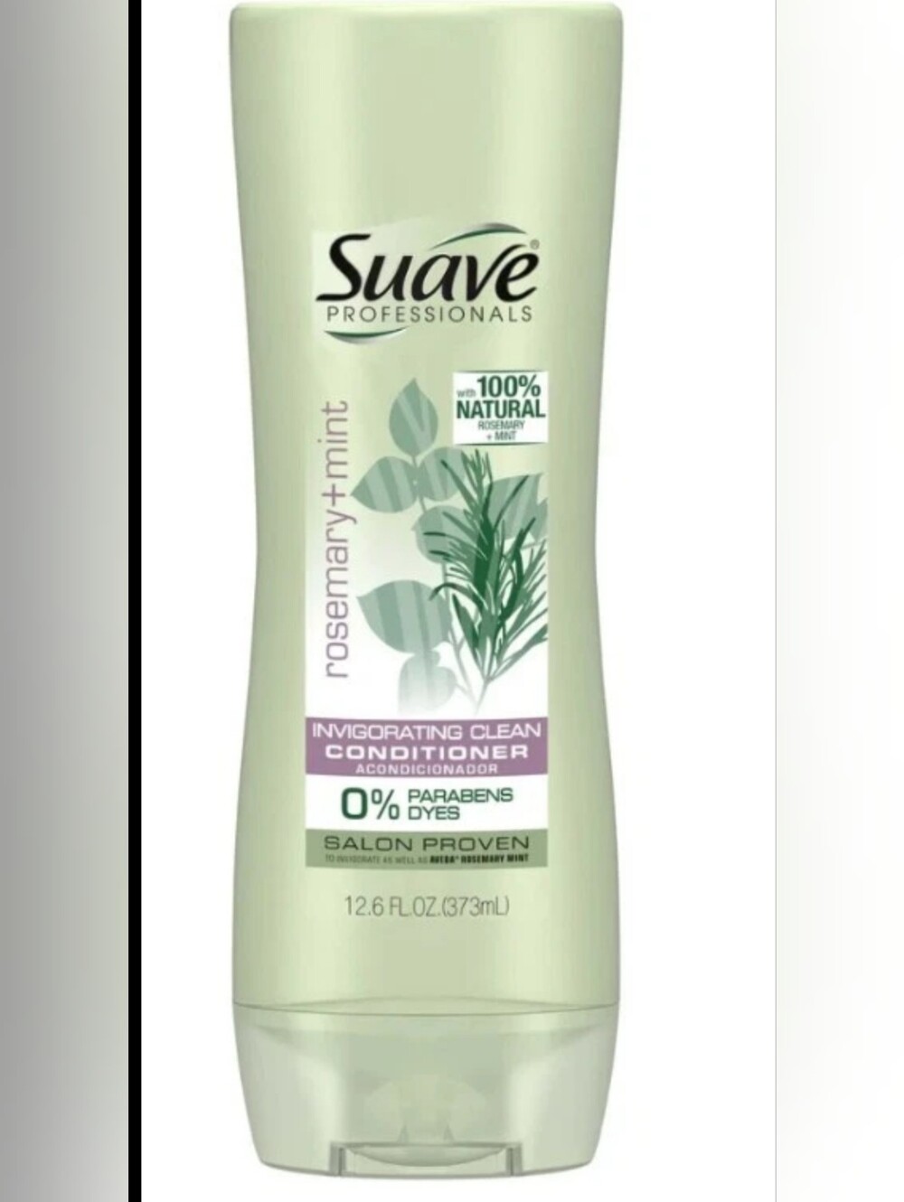 Suave Professionals Shampoo & Conditioner Rosemary Mint Set